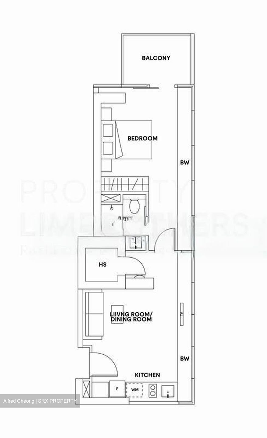 Lumiere (D2), Apartment #455803421